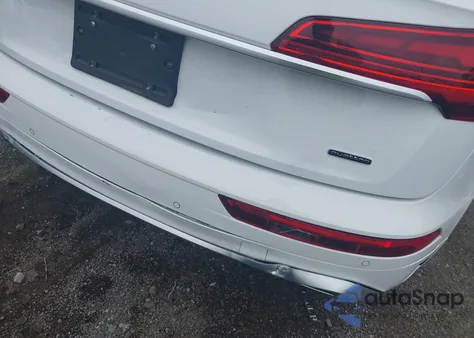 2024 Audi Q5 Premium Plus 45 Tfsi S Line Quattro z USA, uszkodzony, nr VIN WA1EAAFY1R2070320